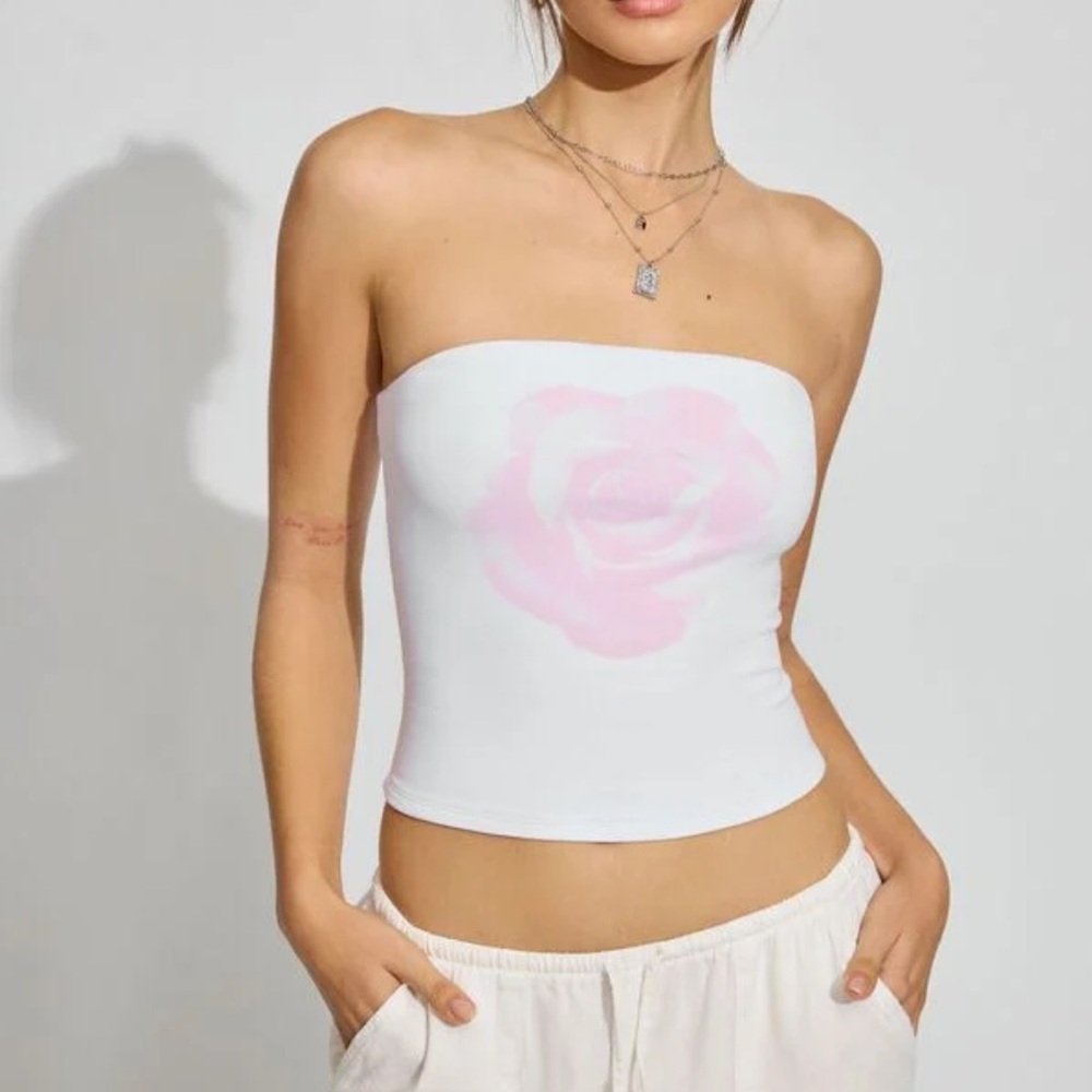 Garage Tube Top